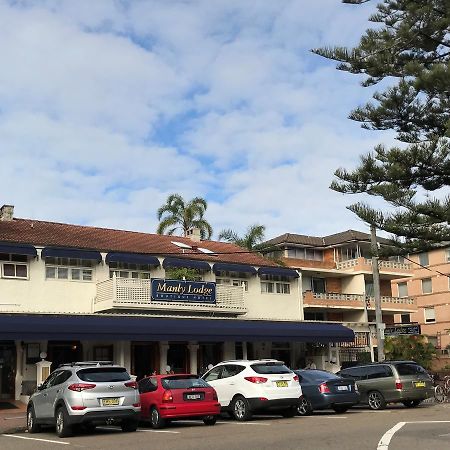 Manly Lodge Boutique Hotel Сидней Экстерьер фото