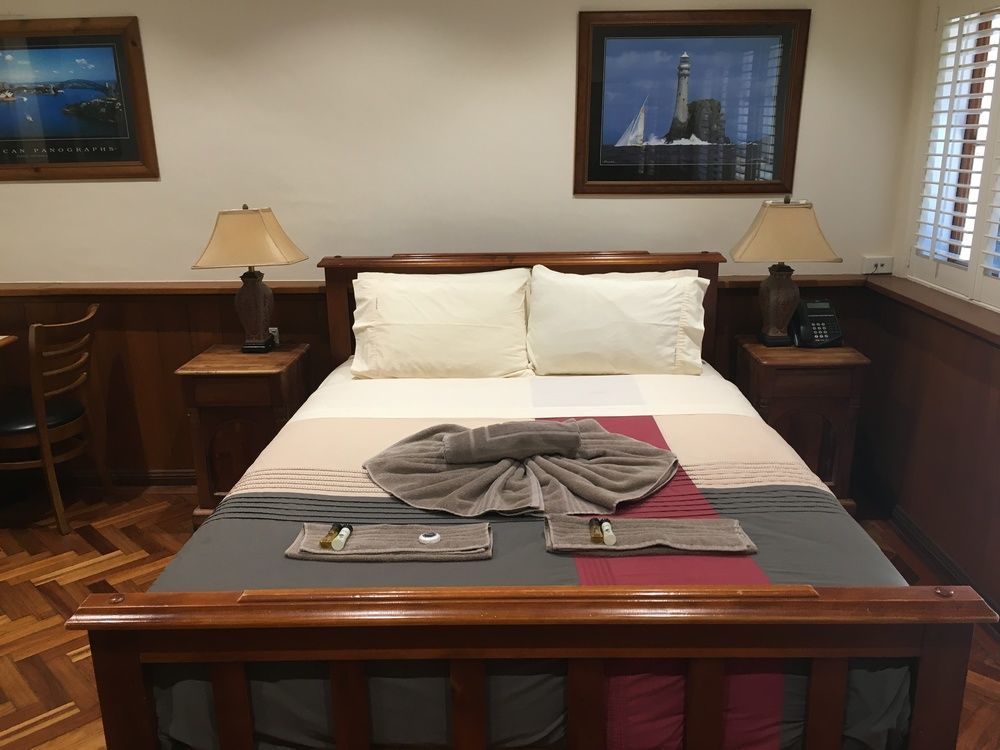 Manly Lodge Boutique Hotel Сидней Экстерьер фото