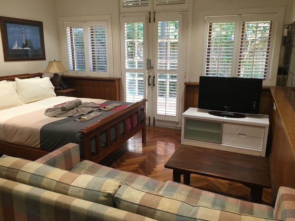 Manly Lodge Boutique Hotel Сидней Экстерьер фото