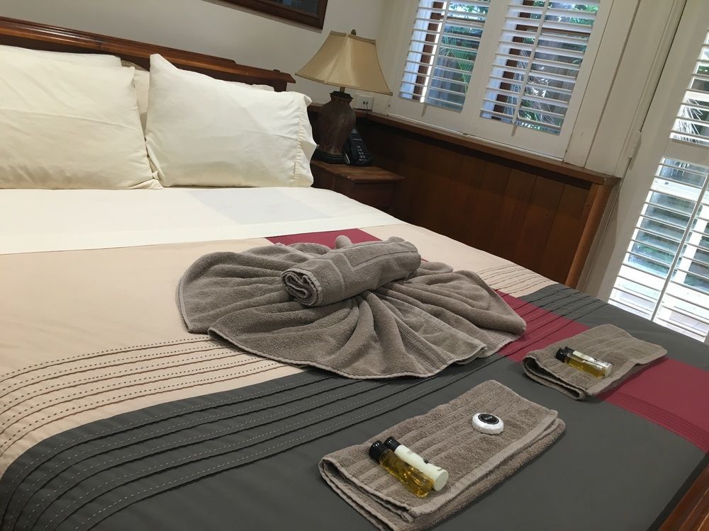 Manly Lodge Boutique Hotel Сидней Экстерьер фото
