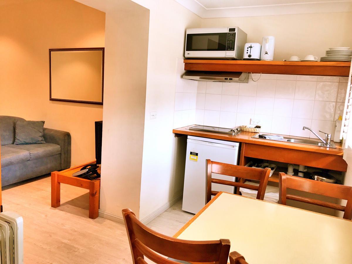 Manly Lodge Boutique Hotel Сидней Экстерьер фото