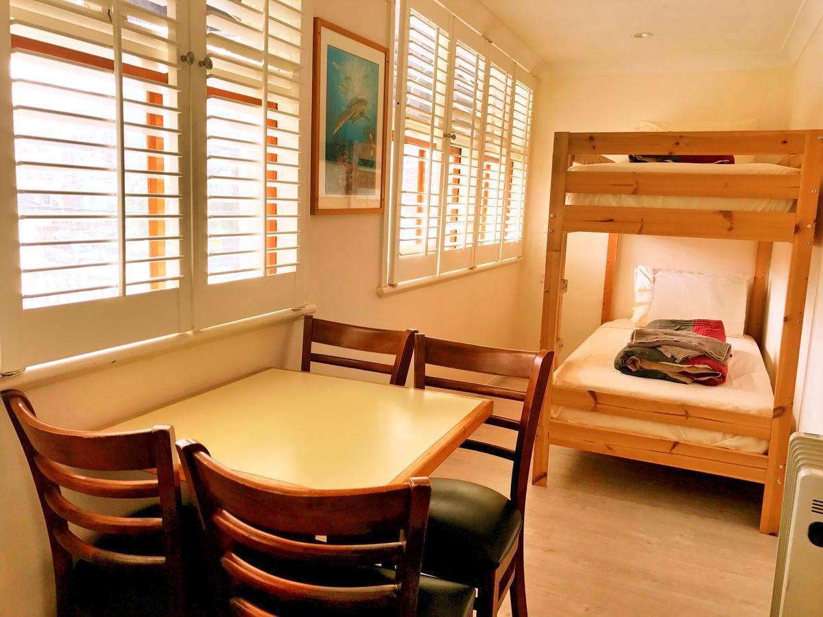 Manly Lodge Boutique Hotel Сидней Экстерьер фото