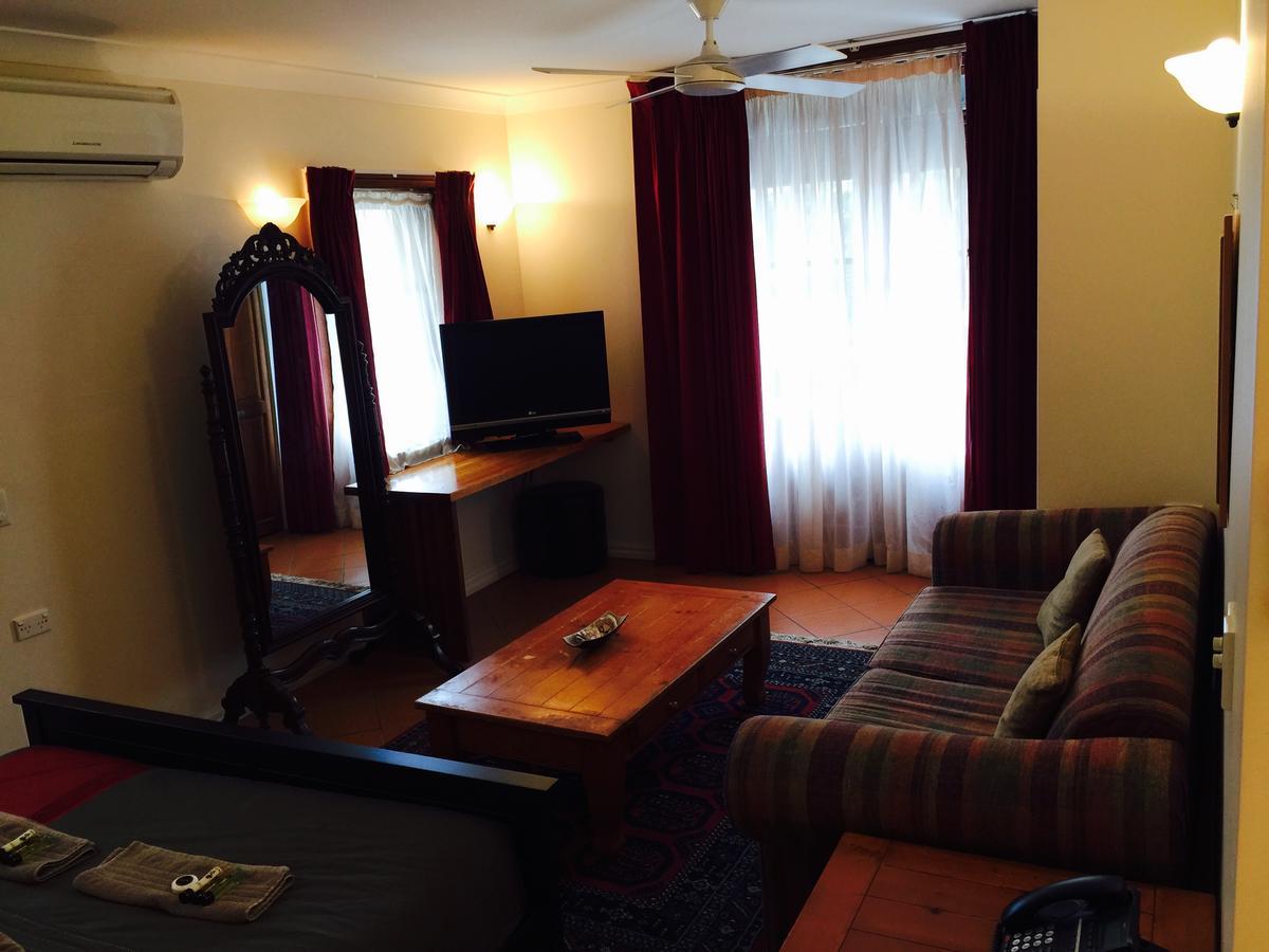 Manly Lodge Boutique Hotel Сидней Экстерьер фото
