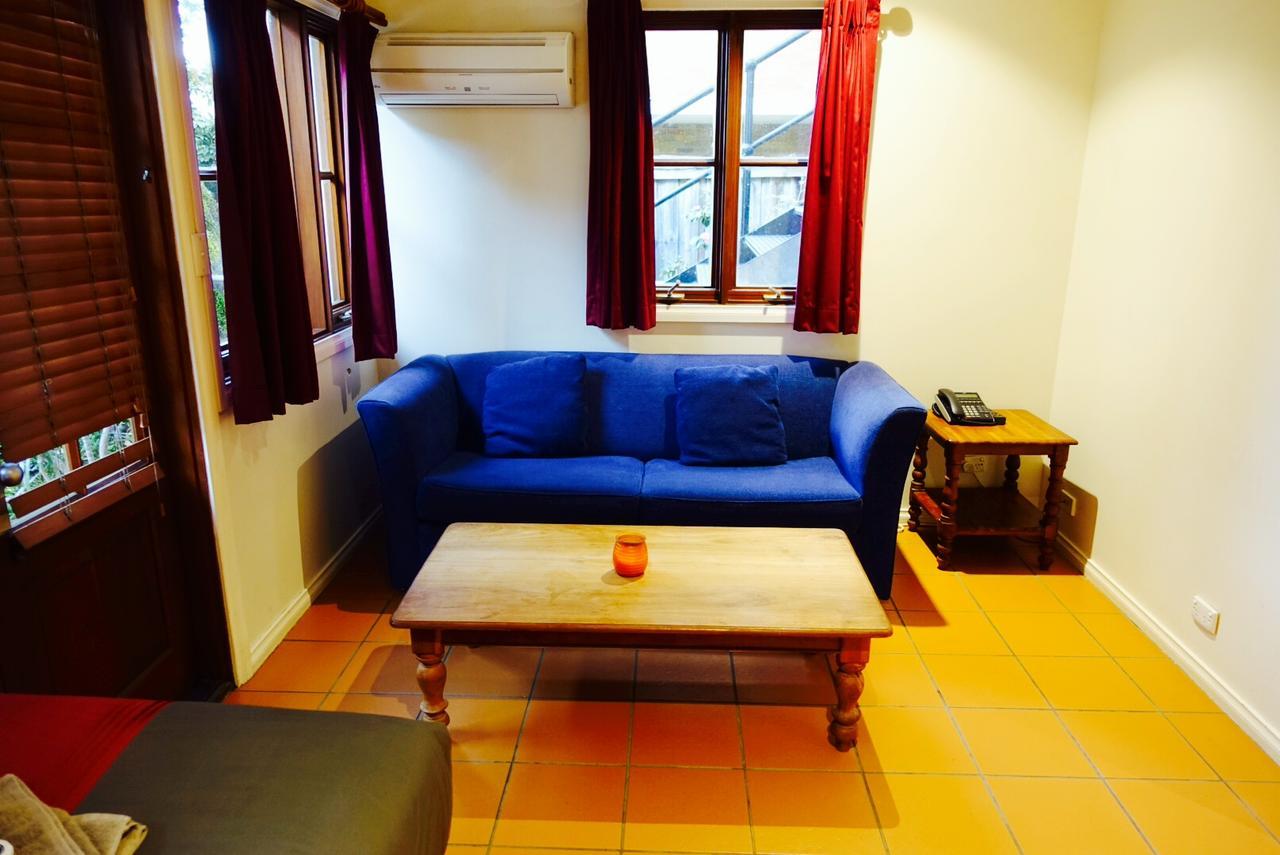 Manly Lodge Boutique Hotel Сидней Экстерьер фото