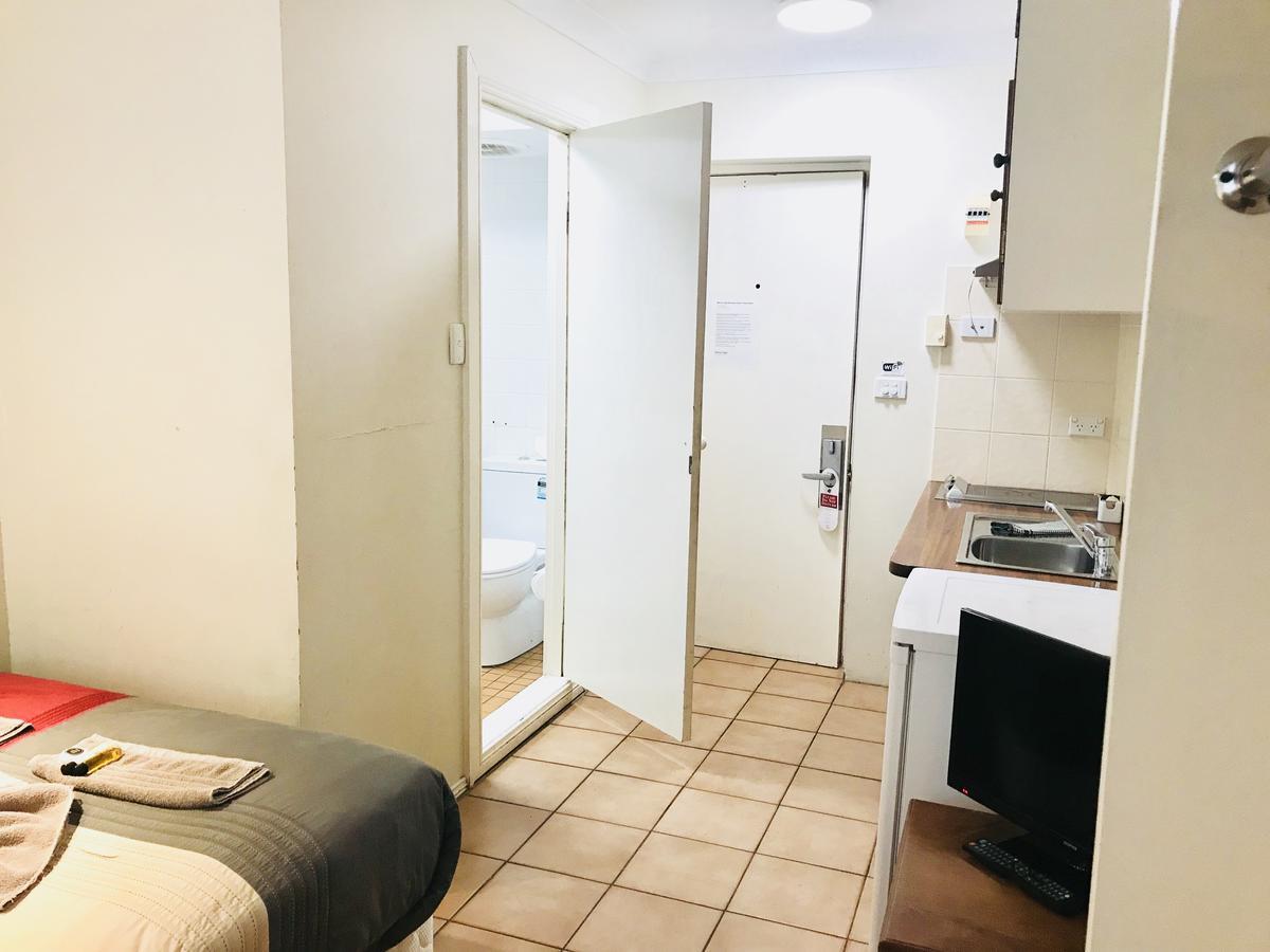 Manly Lodge Boutique Hotel Сидней Экстерьер фото