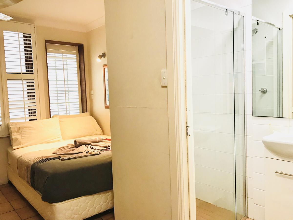 Manly Lodge Boutique Hotel Сидней Экстерьер фото