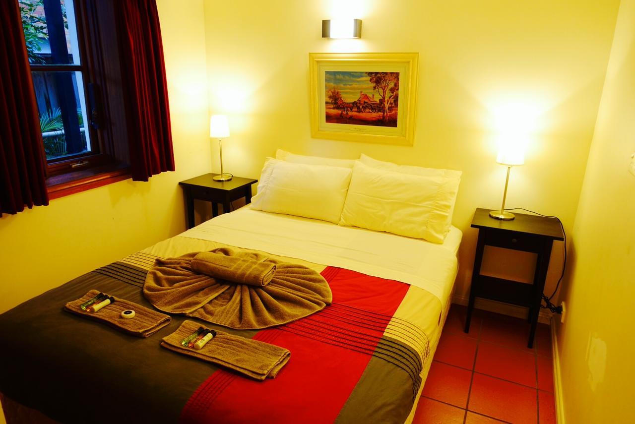 Manly Lodge Boutique Hotel Сидней Экстерьер фото