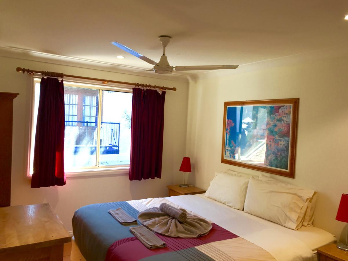 Manly Lodge Boutique Hotel Сидней Экстерьер фото