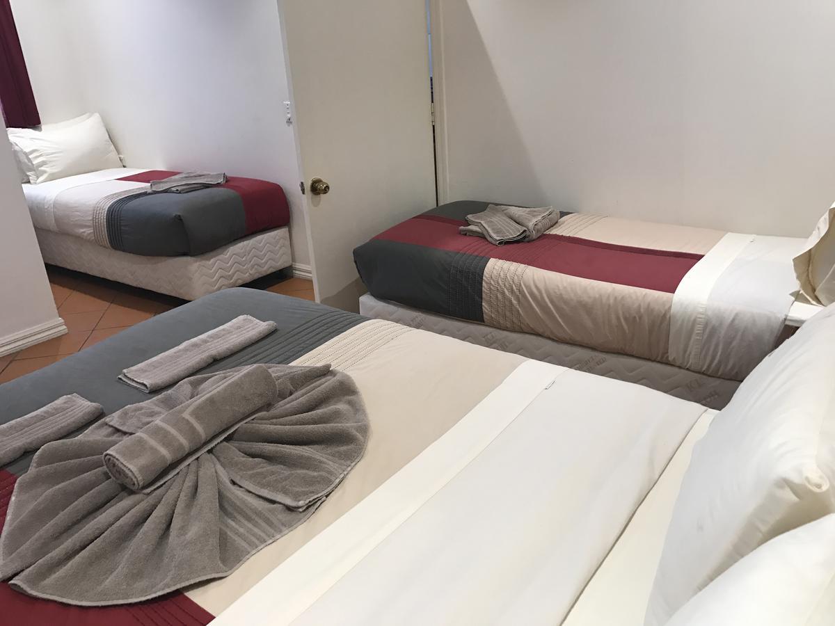 Manly Lodge Boutique Hotel Сидней Экстерьер фото