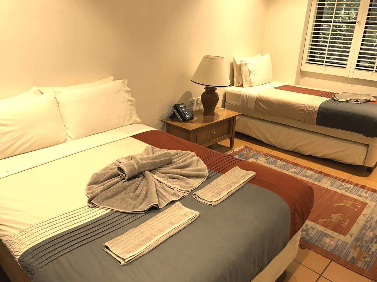 Manly Lodge Boutique Hotel Сидней Экстерьер фото