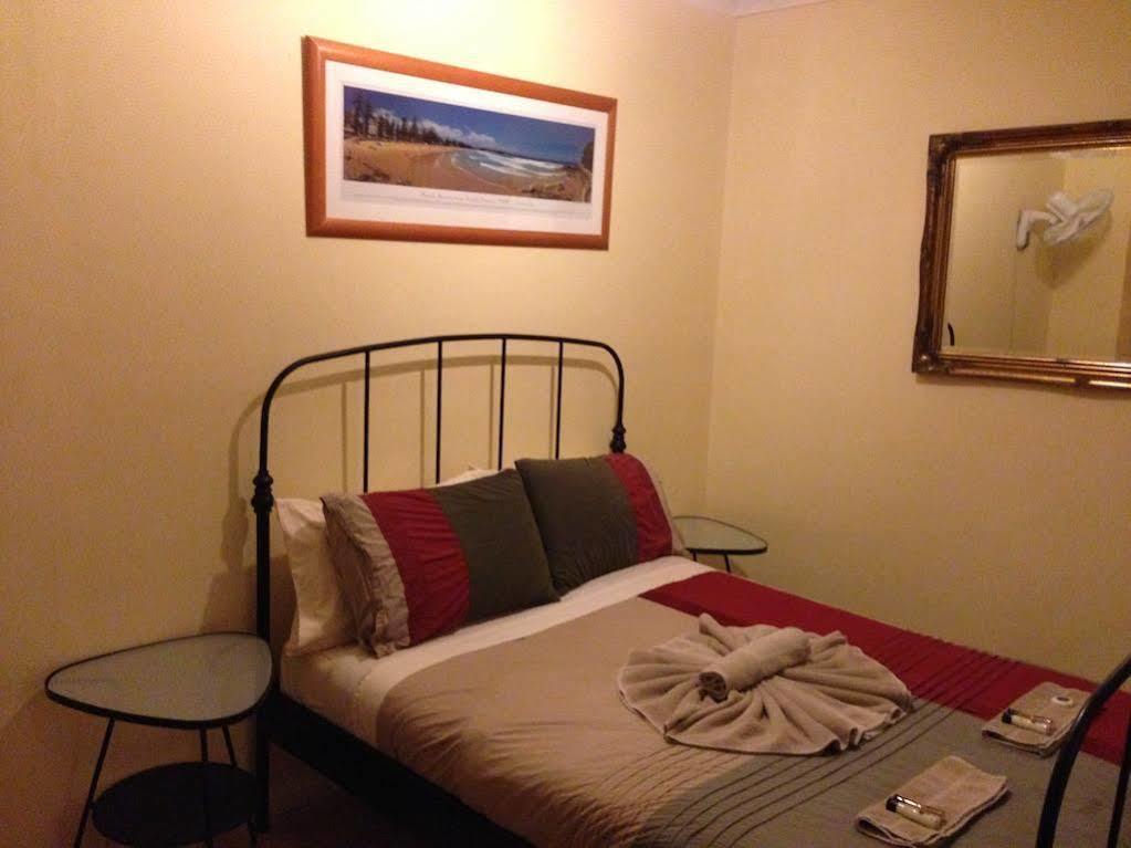 Manly Lodge Boutique Hotel Сидней Экстерьер фото