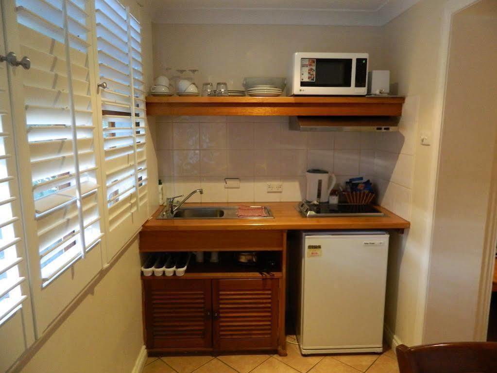 Manly Lodge Boutique Hotel Сидней Экстерьер фото