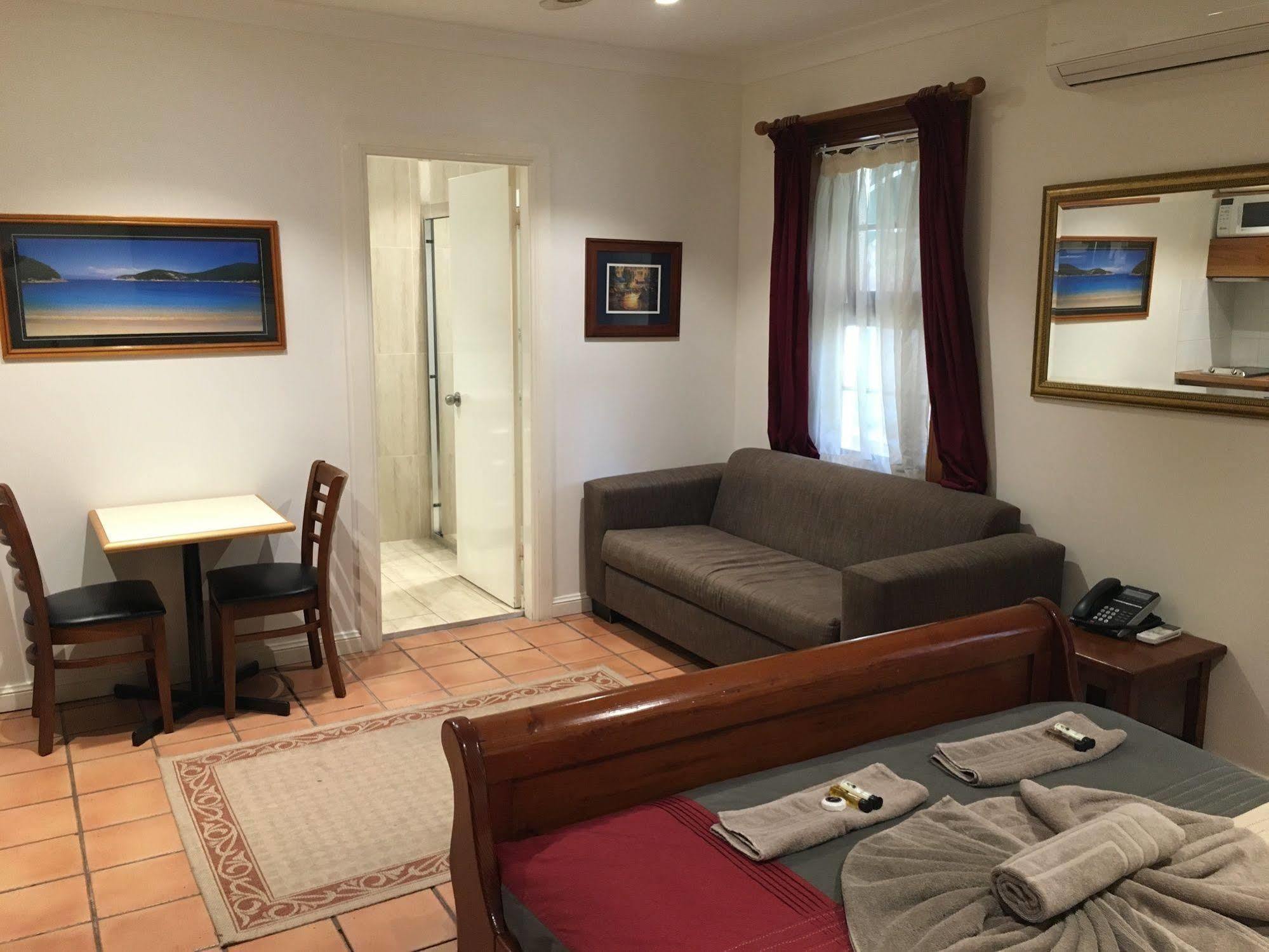 Manly Lodge Boutique Hotel Сидней Экстерьер фото