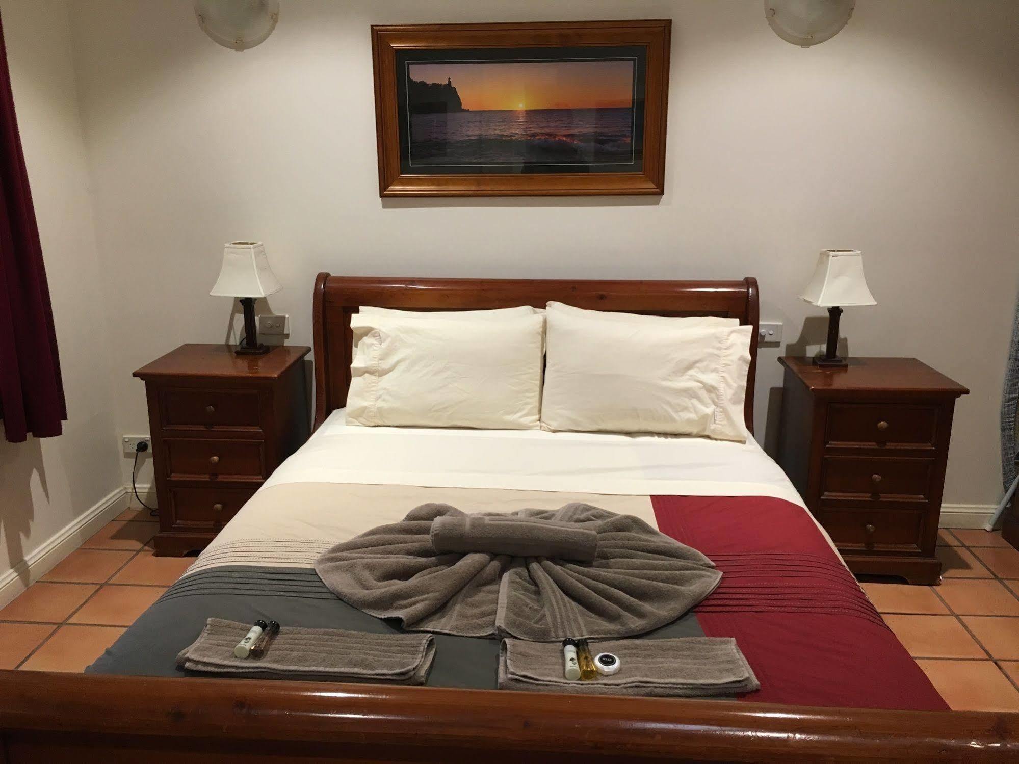 Manly Lodge Boutique Hotel Сидней Экстерьер фото