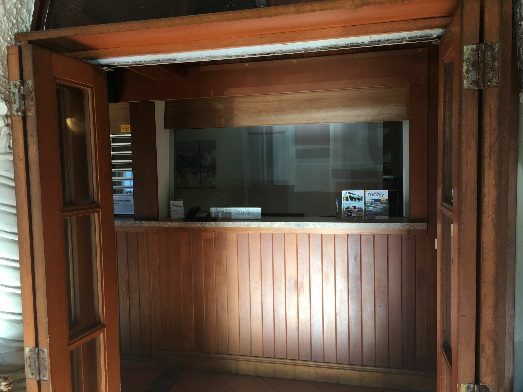 Manly Lodge Boutique Hotel Сидней Экстерьер фото